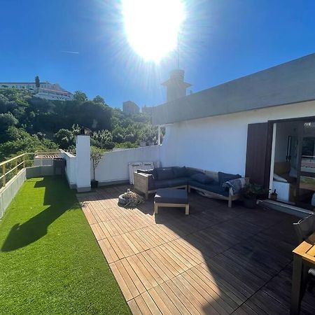 Penthouse Terraco De Coimbra Apartment ภายนอก รูปภาพ