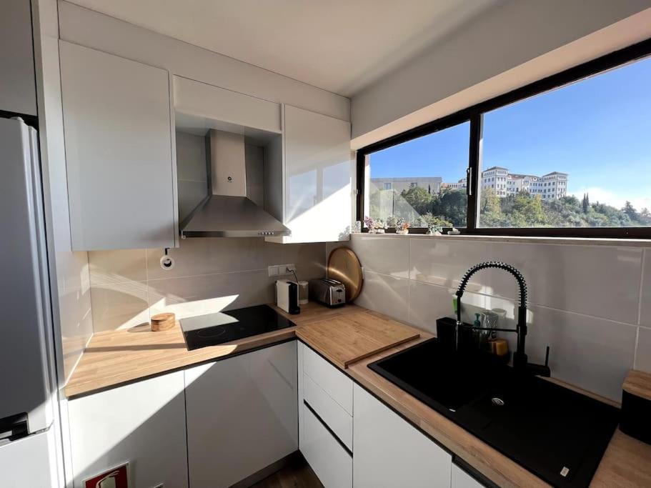 Penthouse Terraco De Coimbra Apartment ภายนอก รูปภาพ