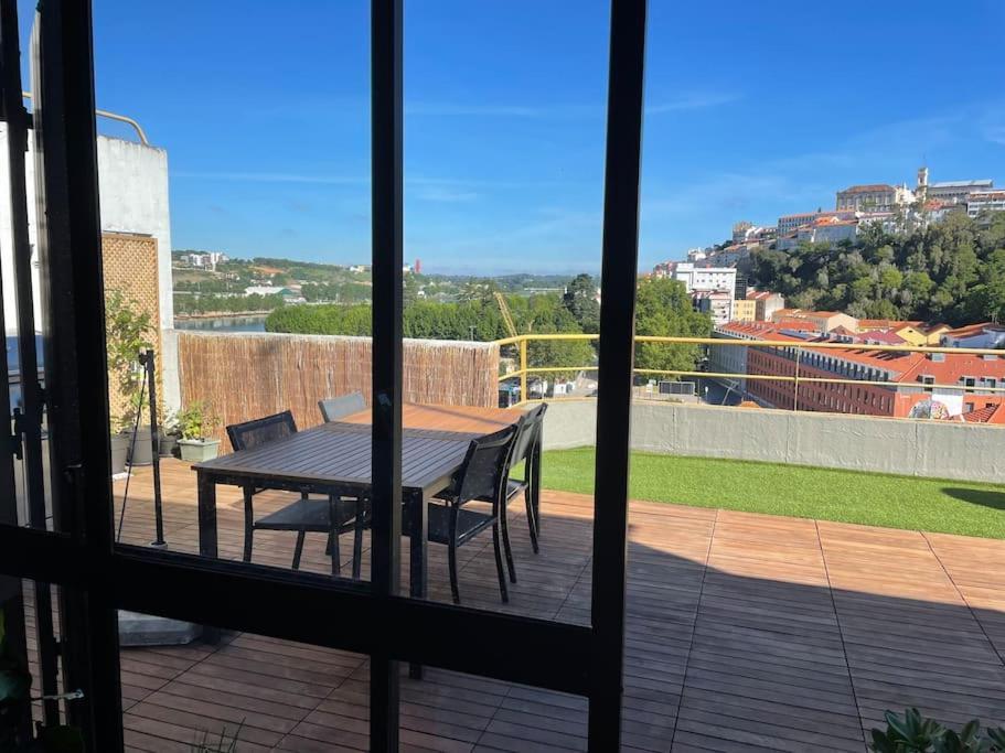 Penthouse Terraco De Coimbra Apartment ภายนอก รูปภาพ