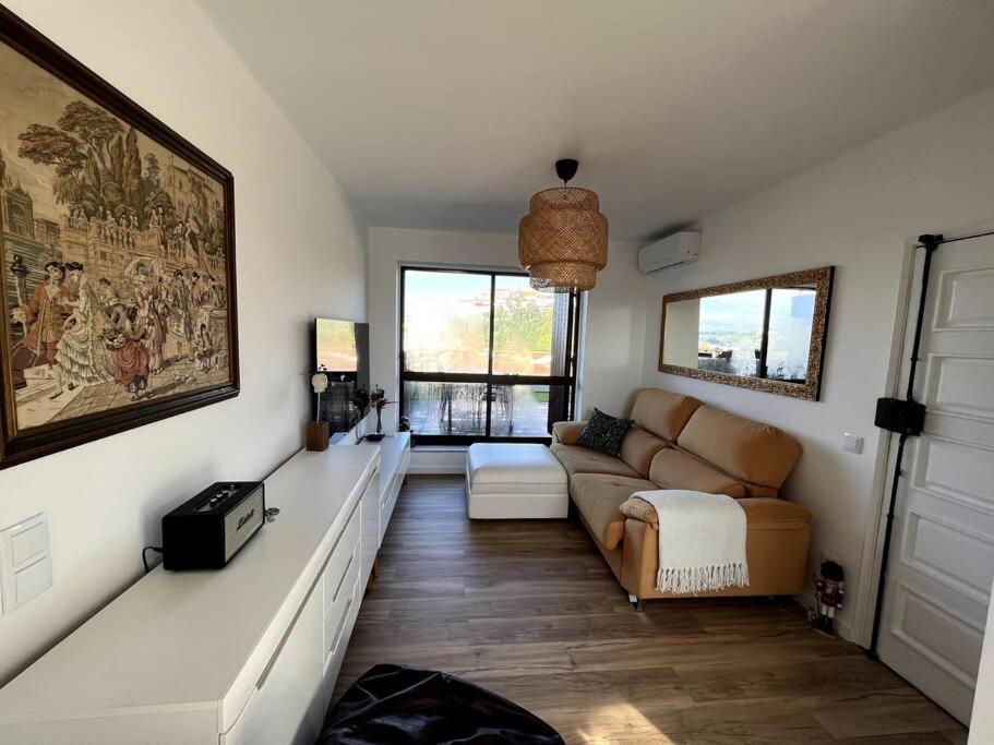 Penthouse Terraco De Coimbra Apartment ภายนอก รูปภาพ