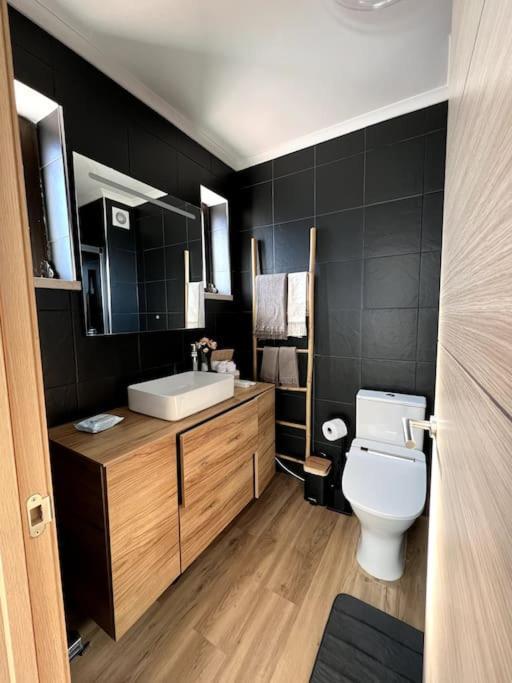 Penthouse Terraco De Coimbra Apartment ภายนอก รูปภาพ